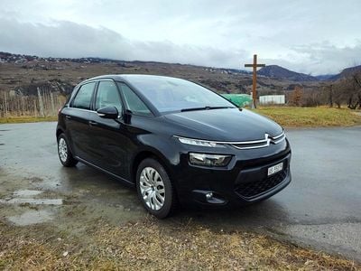 Gebraucht Citroën C4 Picasso 116 PS (85 kW) 2014 Van / Kleinbus