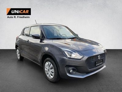 Gebraucht 2017 Suzuki Swift Kleinwagen | CHF 12’900 (Fairer Preis)