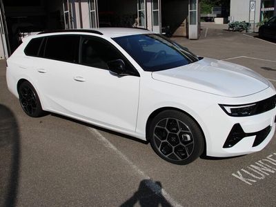 Weiss Gebraucht 2024 Opel Astra Kombi | CHF 43’270