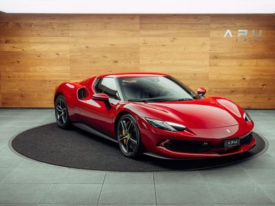 Gebraucht Ferrari 296 830 PS (610 kW) 2023 Coupé