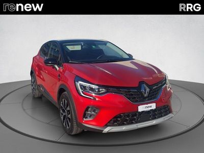 gebraucht Renault Captur 1.3 TCe Techno EDC