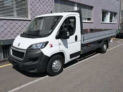 Gebraucht 2019 Peugeot Boxer Active Van | CHF 19’900 (Fairer Preis)