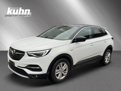 gebraucht Opel Grandland X 1.6 T Ultimate