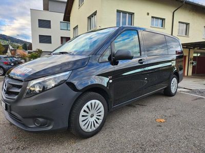 Gebraucht 2019 Mercedes Vito Van | CHF 39’700