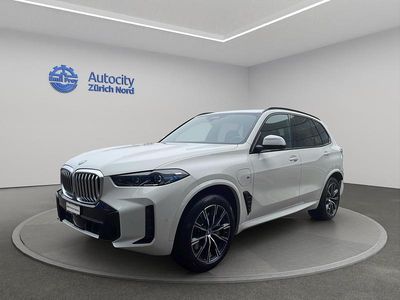 Weiss Gebraucht 2024 BMW X5 Comfort Edition SUV | CHF 79’990 (Superpreis)