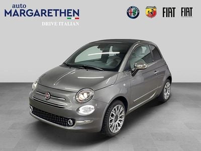 Gebraucht 2022 Fiat 500C Dolcevita Cabrio | CHF 18’500 (Etwas zu teuer)