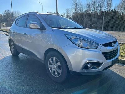 Gebraucht Hyundai ix35 Style 136 PS (100 kW) 2012 SUV