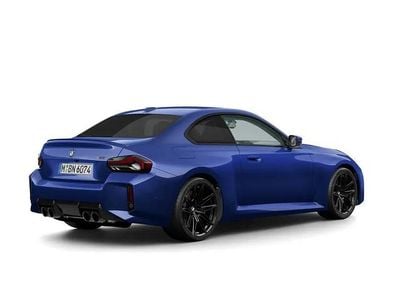 Blau Neu 2026 BMW M2 Coupé | CHF 86’050 (Superpreis)