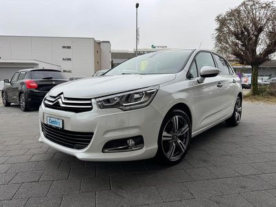 Gebraucht 2016 Citroën C4 Feel | CHF 11’899 (Teuer)
