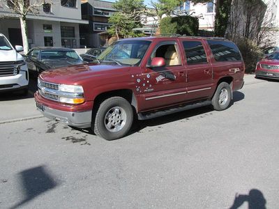 Gebraucht Chevrolet Suburban LT 285 PS (209 kW) 2003 SUV