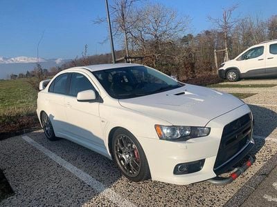 Gebraucht 2009 Mitsubishi Lancer Limousine | CHF 24’900 (Fairer Preis)