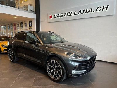 Gebraucht Aston Martin DBX 551 PS (405 kW) 2021 SUV
