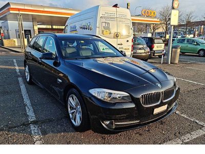 gebraucht BMW 525 5er Reihe F11 Touring d xDrive