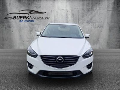 gebraucht Mazda CX-5 Modell 2012-