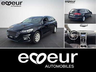 Gebraucht 2020 Ford Mondeo Titanium Kombi | CHF 19’900 (Etwas zu teuer)