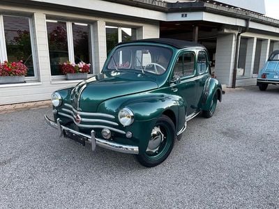 Gebraucht 1955 Renault 4CV | CHF 15’500