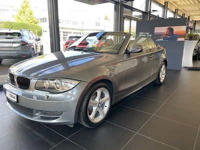 Gebraucht 2011 BMW 125 Kleinwagen | CHF 10’900