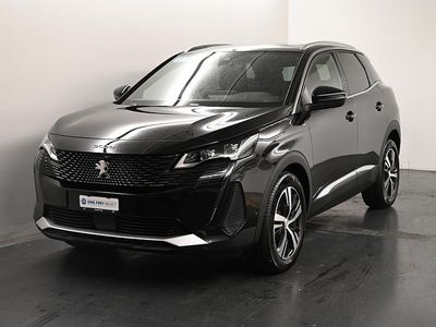 Schwarz Gebraucht 2024 Peugeot 3008 GT SUV | CHF 29’500