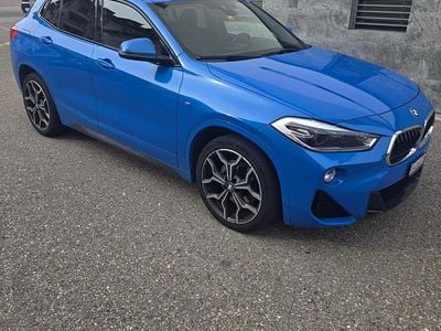 Gebraucht BMW X2 231 PS (169 kW) 2018 SUV