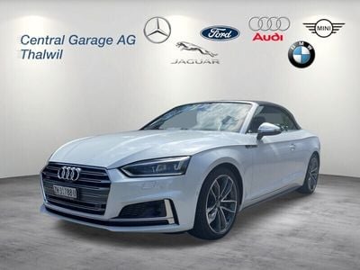 Gebraucht 2017 Audi S5 Cabrio | CHF 44’999 (Teuer)