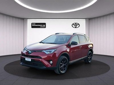 Gebraucht Toyota RAV4 Hybrid Comfort 197 PS (144 kW) 2018 SUV