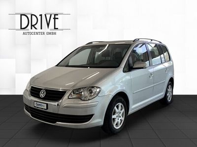 gebraucht VW Touran Cross 1.4 TSI DSG