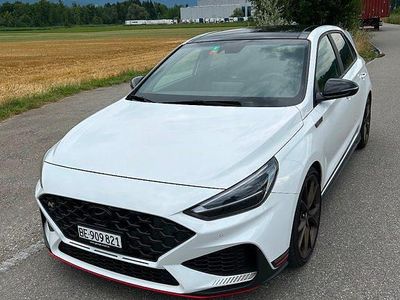 Gebraucht 2022 Hyundai i30 Limousine | CHF 38’500 (Teuer)