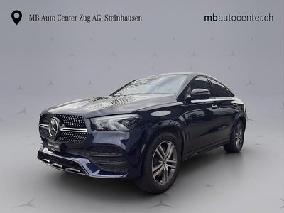 Gebraucht 2022 Mercedes GLE400 Coupé | CHF 65’900