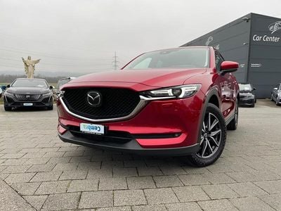 Gebraucht 2018 Mazda CX-5 SUV | CHF 15’500 (Fairer Preis)