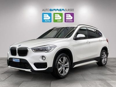 Gebraucht 2016 BMW X1 SUV | CHF 16’900 (Fairer Preis)