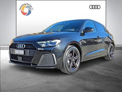 Neu Audi A1 Sportback Attraction 115 PS (84 kW) 2026 Schwarz Kleinwagen