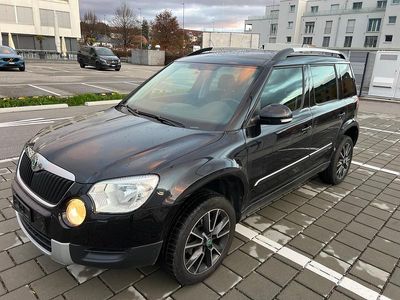 Gebraucht 2012 Skoda Yeti Elegance SUV | CHF 7’200