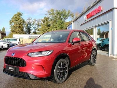 Rot Neu 2025 Honda ZR-V Sport SUV | CHF 39’989