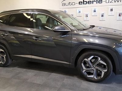 Gebraucht Hyundai Tucson Premium 136 PS (100 kW) 2021 SUV