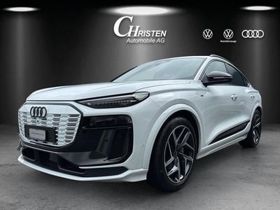 Audi Q6 Sportback e-tron