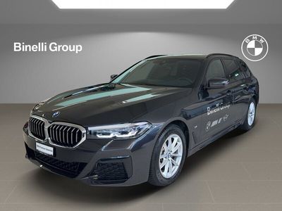 gebraucht BMW 520 d xDr 48VTour Pure M S