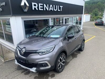gebraucht Renault Captur 1.3 TCe Intens EDC S/S PF