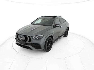Mercedes GLE53 AMG