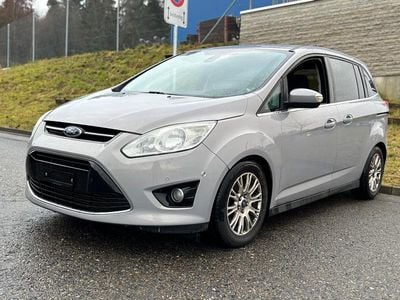 Gebraucht 2011 Ford Grand C-Max Van / Kleinbus | CHF 5’700 (Etwas zu teuer)