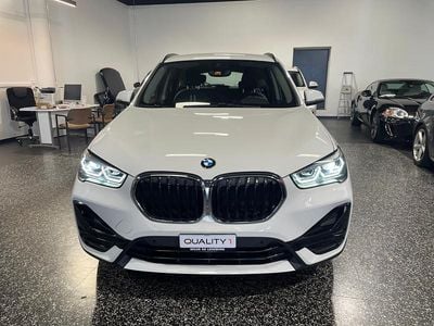 Gebraucht 2021 BMW X1 Sport Line SUV | CHF 23’500 (Fairer Preis)
