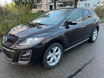 Gebraucht 2012 Mazda CX-7 Inclusive SUV | CHF 8’700