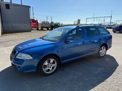 Gebraucht 2006 Skoda Octavia RS | CHF 4’500