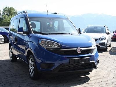 Gebraucht 2020 Fiat Doblò Easy Van / Kleinbus | CHF 18’990 (Etwas zu teuer)