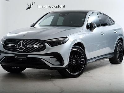 Neu 2025 Mercedes GLC300 Coupé | CHF 99’900