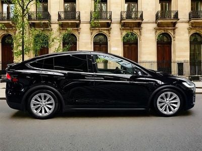 Gebraucht Tesla Model X 413 kW (562 PS) 2020 SUV