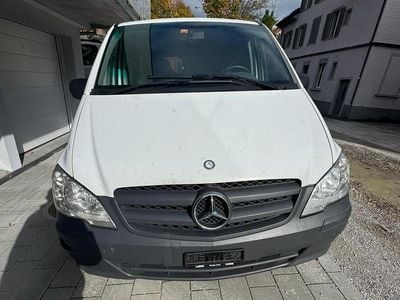 Gebraucht 2011 Mercedes Vito Van | CHF 2’999