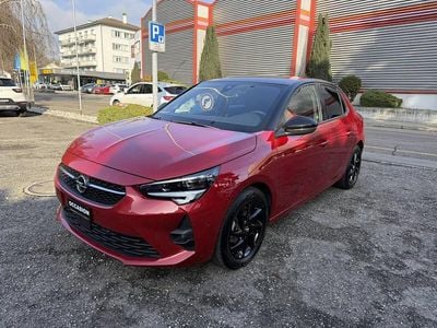 Gebraucht 2021 Opel Corsa GS Line | CHF 15’900 (Teuer)