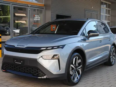 Neu (2026) Skoda Elroq SportLine 286 PS | Guter Preis