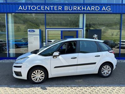 gebraucht Citroën C4 Picasso 1.6 VTi 120 Attraction