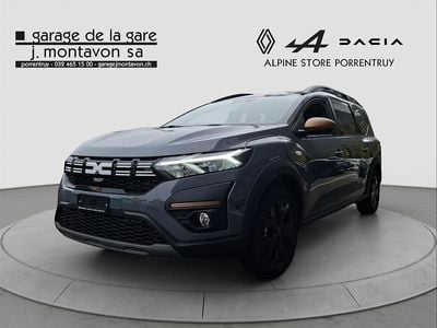 Grau Neu 2025 Dacia Jogger Extreme Van / Kleinbus | CHF 29’680 (Fairer Preis)